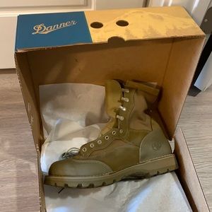 Danner military combat boots